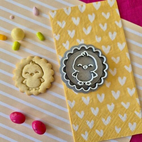 Easter chick 2026 (mini)