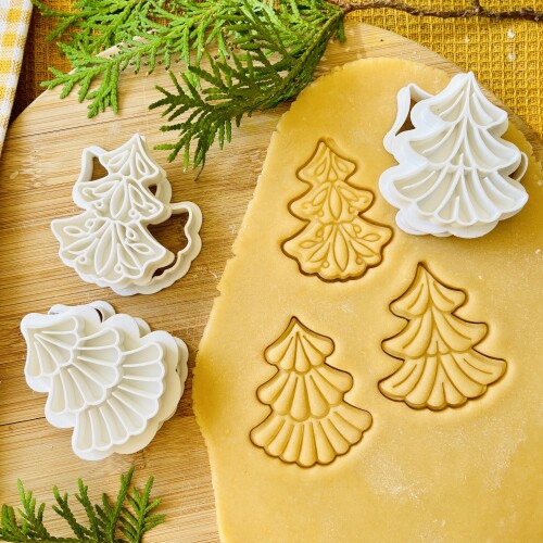 Three-piece Christmas Tree Set 2026