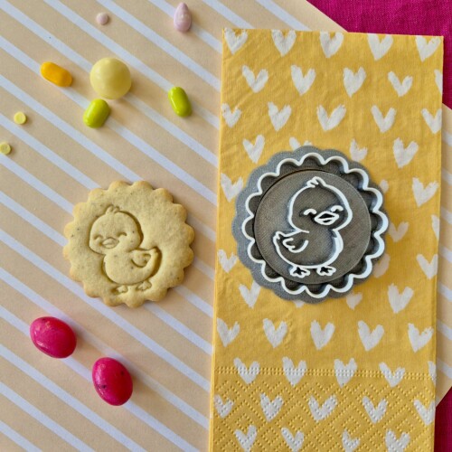 Húsvéti kiskacsa 2026 (mini)