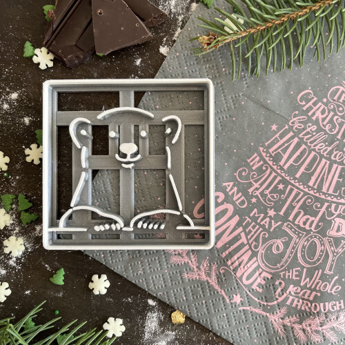 Jegesmedveportré 2025