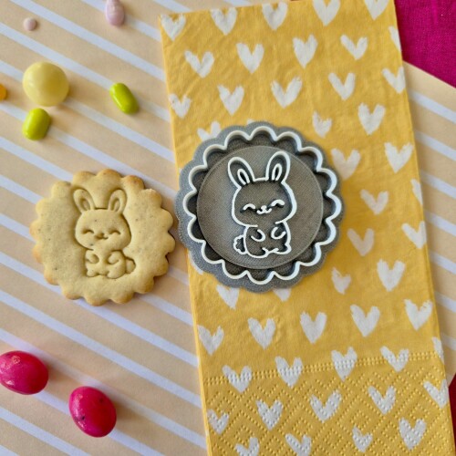 Easter bunny 2026 (mini)