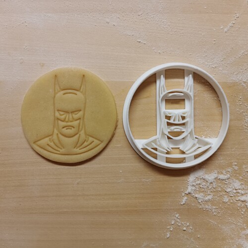 Batman (round)