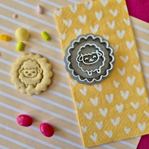 Húsvéti bárány 2026 (mini)